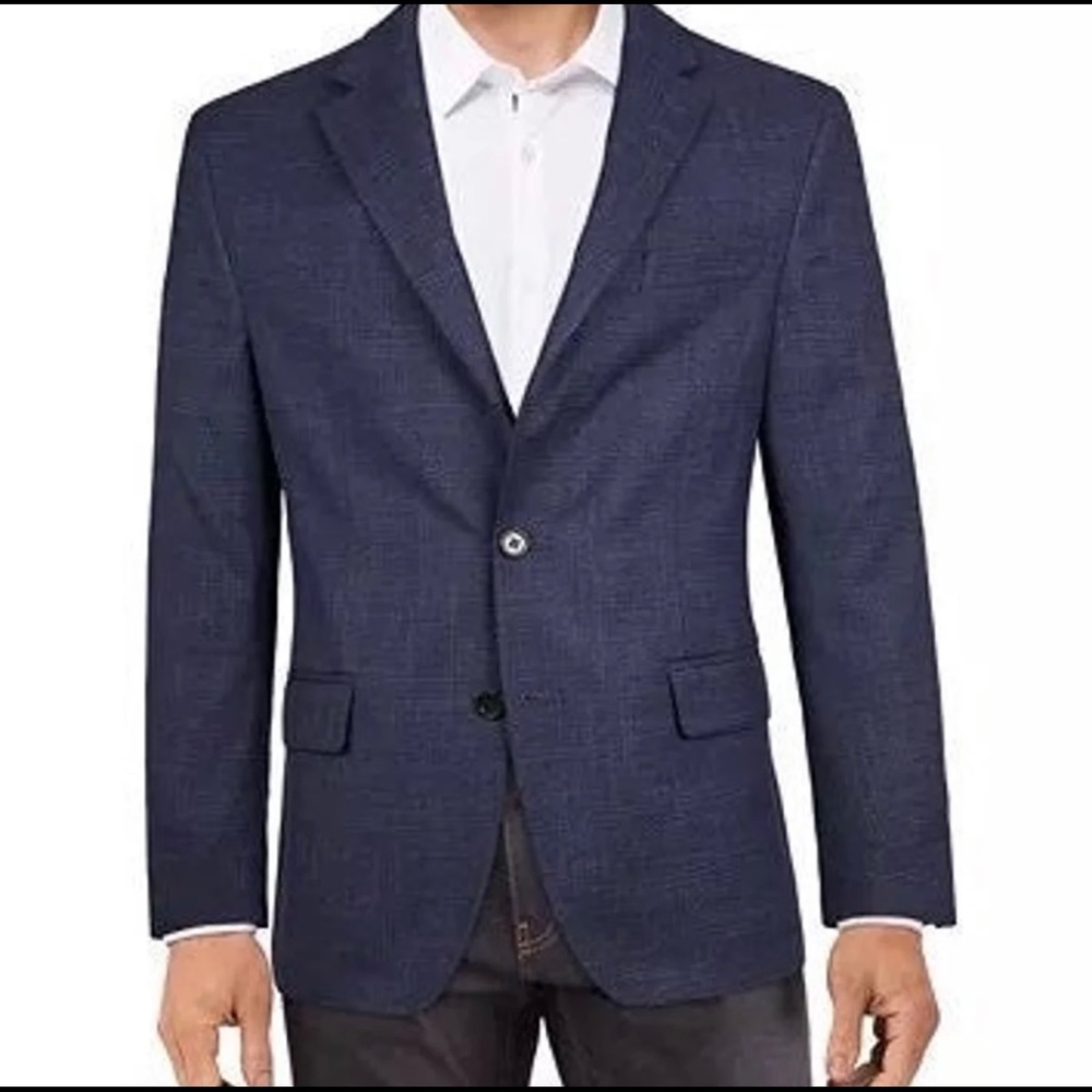 Lauren Ralph Lauren sports coat.
